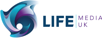 Life Media UK logo