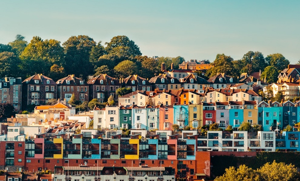 bristol skyline