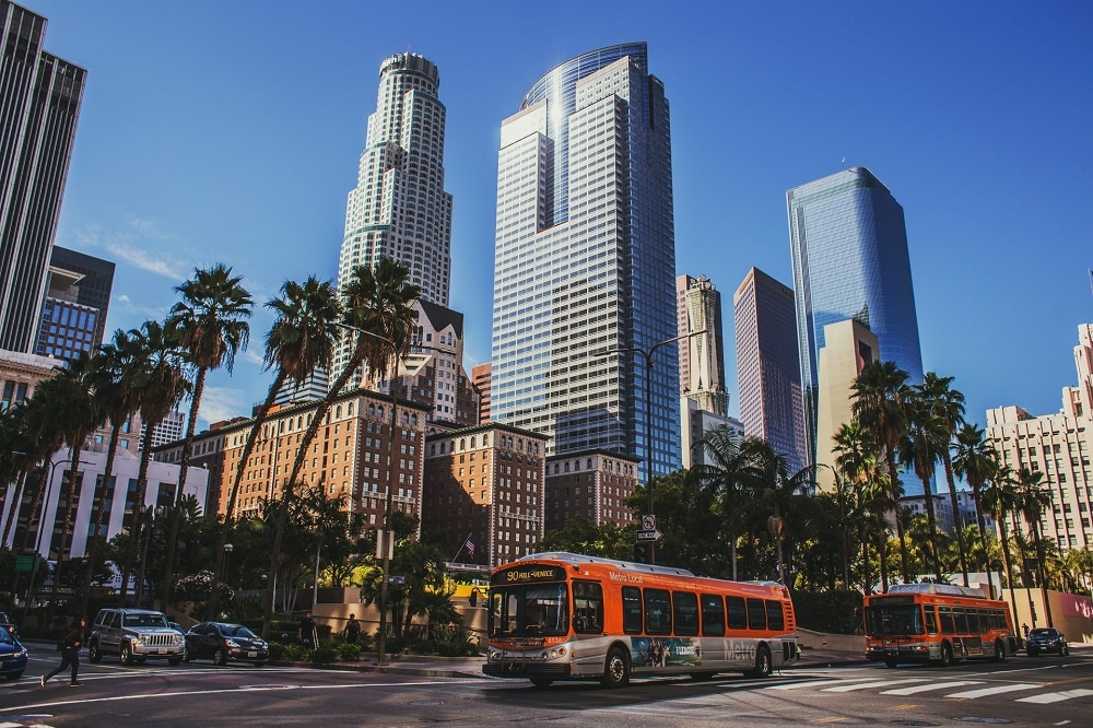 usa city