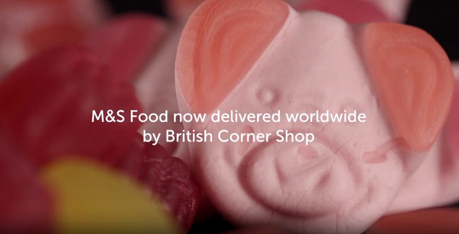 percy pigs