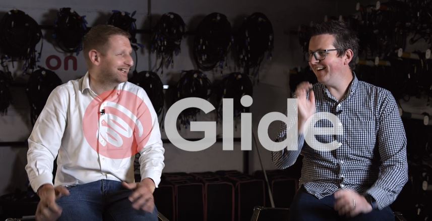 glide giving testimonial