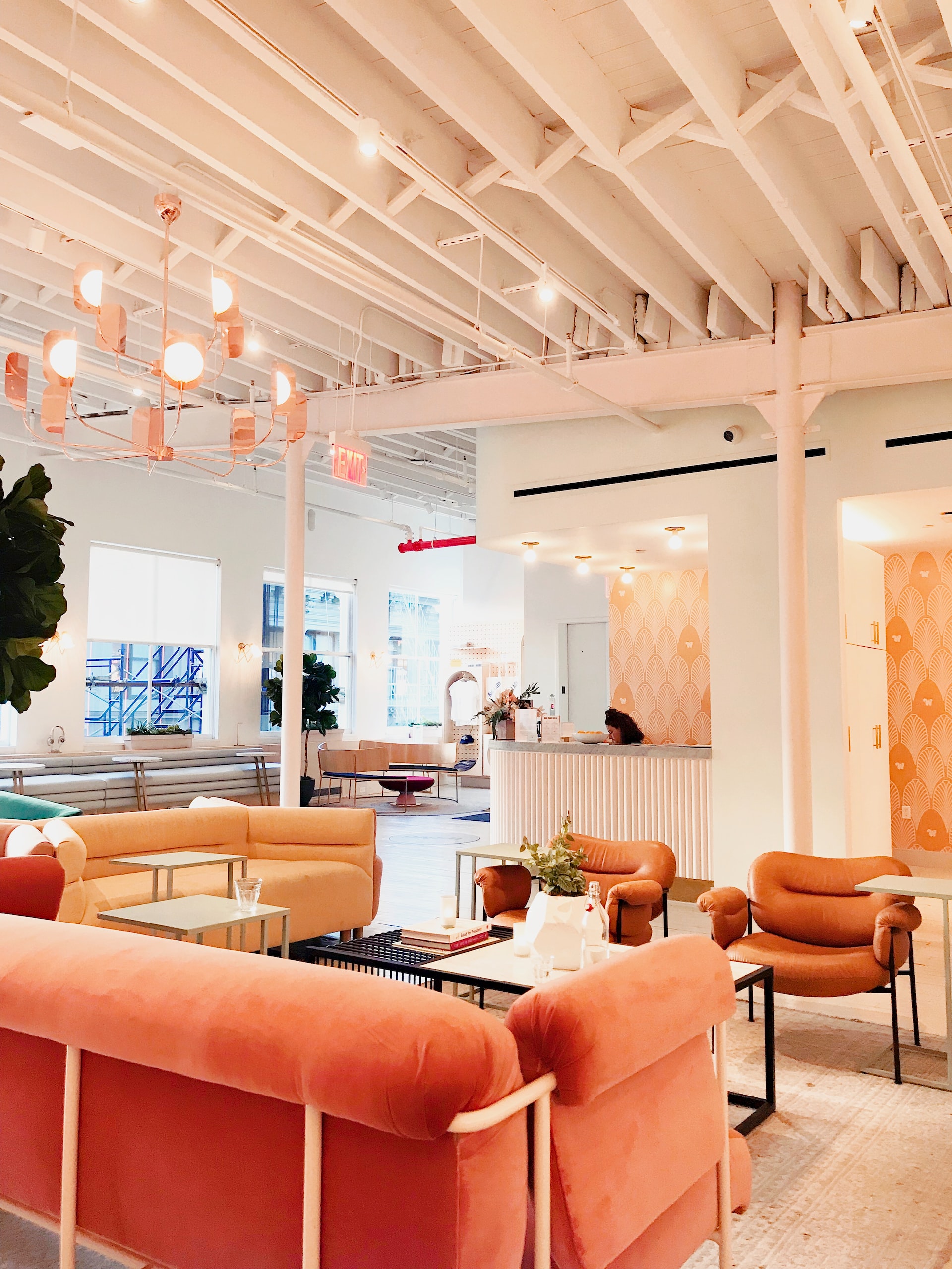 How office design and build companies can market with video