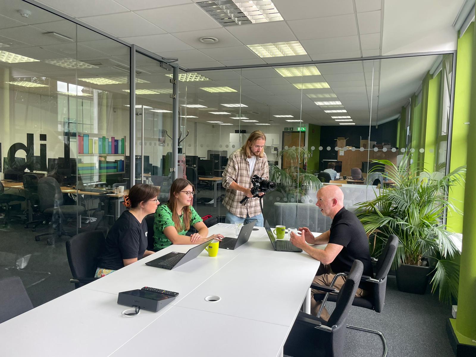 How we manage a busy content agency