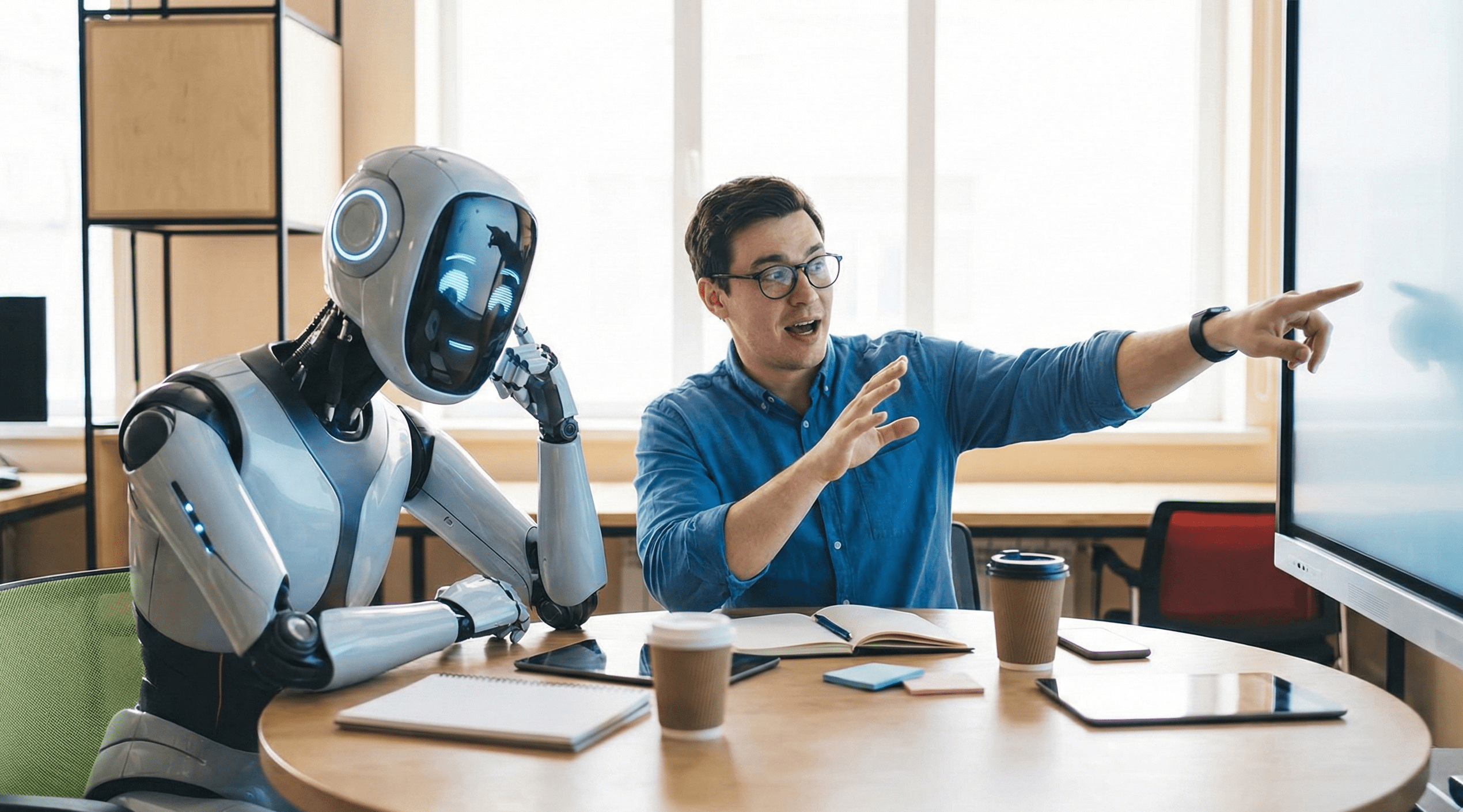 How AI Video Makers and Professional Agencies Work Together